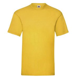 Fruit of the Loom Original SC220 - Tee Shirt Col Rond Homme Sunflower