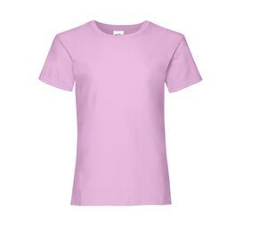 Fruit of the Loom SC229 - T-Shirt Fille Valueweight