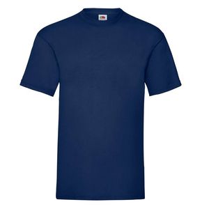 Fruit of the Loom SC230 T-shirt Manches courtes pour homme Marine