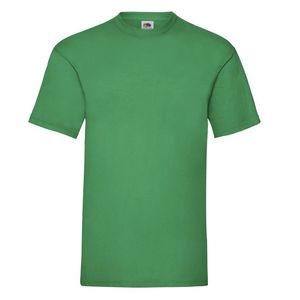Fruit of the Loom SC230 T-shirt Manches courtes pour homme Vert Kelly