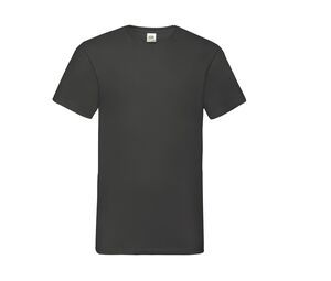 tee shirt col v homme