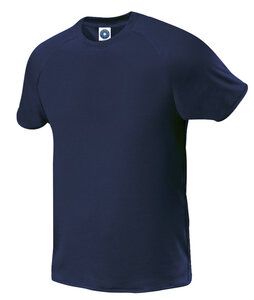 Starworld SW300 - T-Shirt Technique Homme Manches Raglan