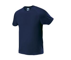 Starworld SW36N - T-Shirt Sport Homme Deep Navy