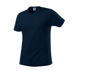 Starworld SW380 - Tee Shirt Homme 100% coton Hefty Deep Navy