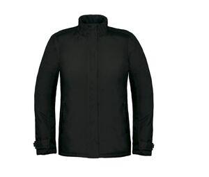 B&C BC333 - Veste à Capuche Femme Fermeture Éclair