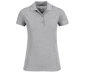 B&C BC409 - Polo Femme Safran Timeless