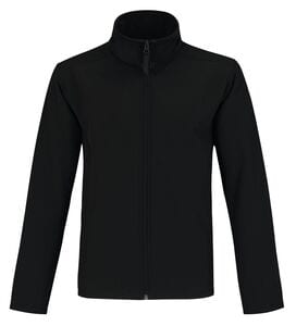 B&C BCI71 - Veste Softshell Homme Black/Black