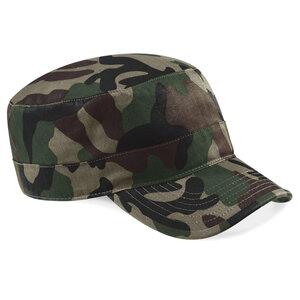 Beechfield BF033 - Casquette Militaire Camouflage