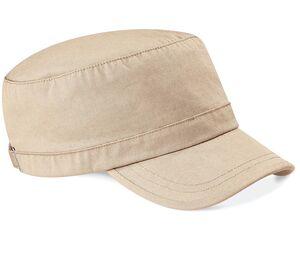 Beechfield BF034 - Casquette Militaire Pebble