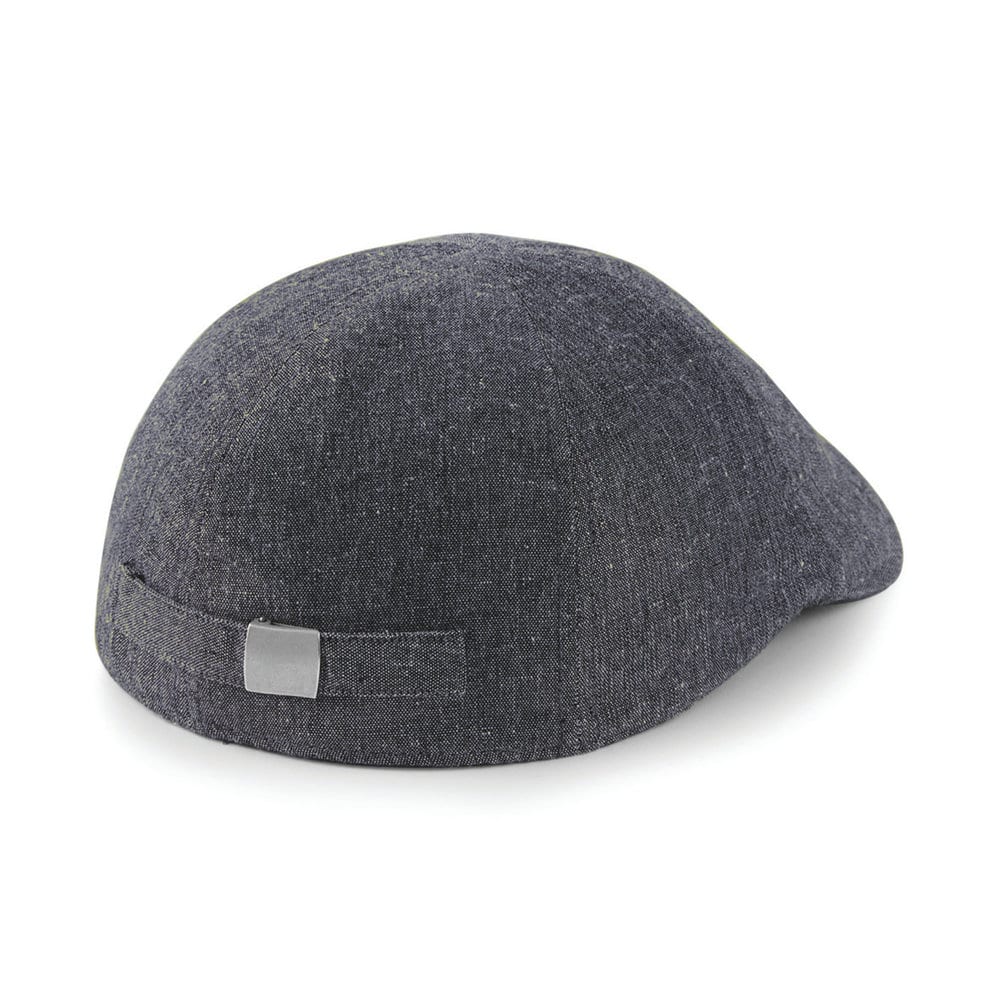 Beechfield BF621 - Casquette Plate Homme Coton