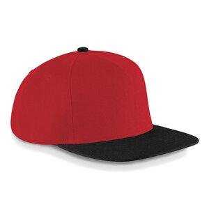 Beechfield BF660 - Casquette Visière Plate Snapback