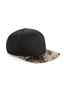 Beechfield BF691 - Casquette Camo Armee