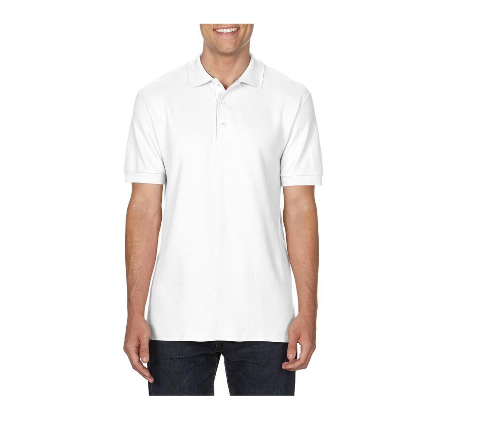 polo coton homme