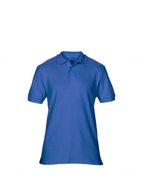 polo coton homme