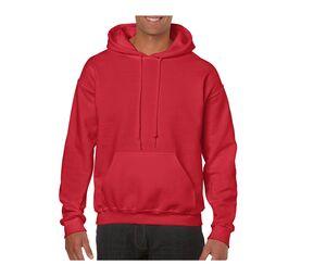 Gildan GN940 - Sweat à capuche Rouge