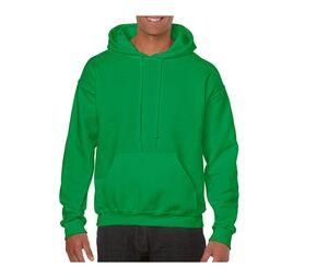 Gildan GN940 - Sweat à capuche Vert Irlandais