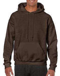 Gildan GN940 - Sweat à capuche Chocolat Foncé