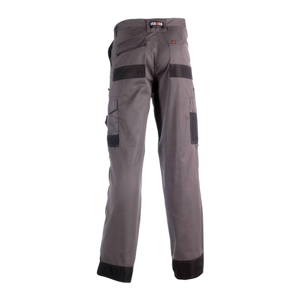 Herock HK002 - Pantalon de Travail Homme Multi-Poches