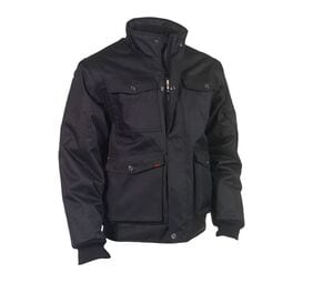 Herock HK130 - Blouson Homme Multi-Poches Manches Amovibles