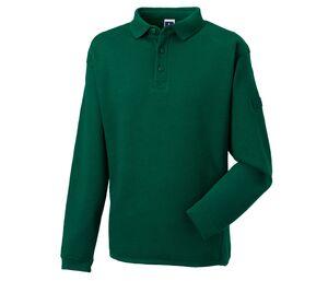 Russell JZ012 - Sweatshirt Col Polo Homme