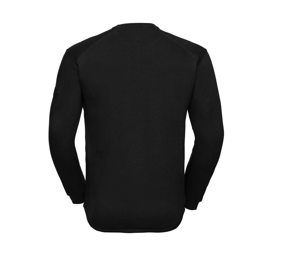 Russell JZ013 - Sweatshirt Col Rond Homme