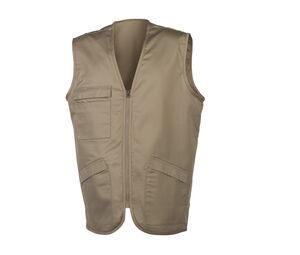 Pen Duick PK302 - Gilet Multi-Poches. Homme