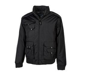 Pen Duick PK542 - Veste Homme Grand Zip Multi-Poches