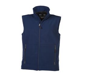 Pen Duick PK765 - Gilet Softeshell Homme Marine