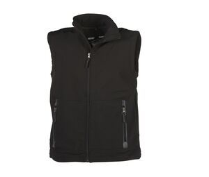 gilet softshell homme