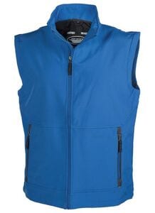 gilet softshell homme