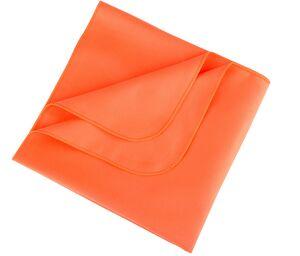 Grande Serviette microfibre - Pen Duick PK862 Orange