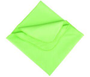 Pen Duick PK863 - Serviette de Plage Microfibre Apple Green