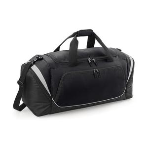 Quadra QD288 - Grand Sac de Sport Jumbo Pro Black/Light Grey