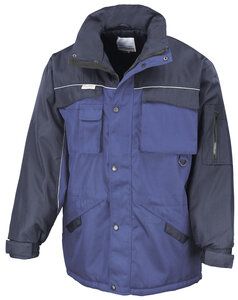 Result RS072 - Parka de Travail Homme Multi-Poches