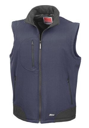 Result RS123 - Gilet Polaire Homme