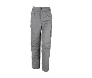 Result RS308 - Pantalons de Travail Homme Gris