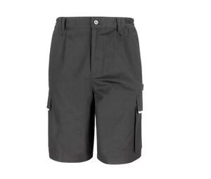 Result RS309 - Shorts Homme Noir