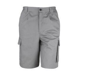 Result RS309 - Shorts Homme Gris