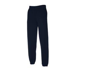 Fruit of the Loom SC290 - Pantalon Jogging Deep Navy