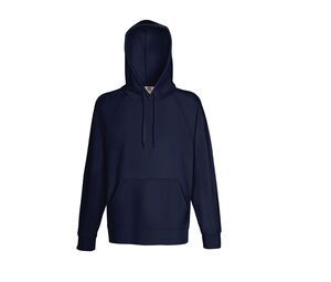 Fruit of the Loom SC362 - Sweat avec Capuche Homme Deep Navy