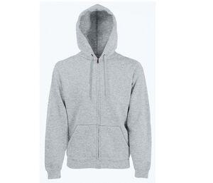 Fruit of the Loom SC374 - Sweat à Capuche Zippé Homme