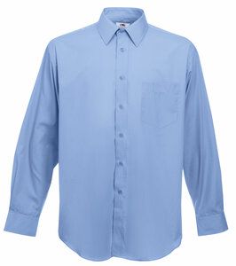 Fruit of the Loom SC410 - Chemise Popeline Homme