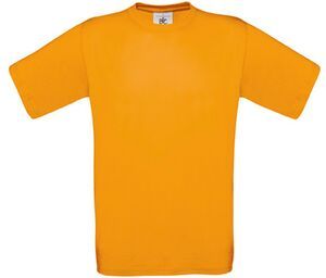 B&C BC151 - Tee-Shirt Enfant 100% Coton Abricot