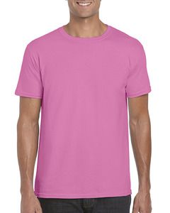 Gildan GN640 T-shirt Manches Courtes Homme Azalea