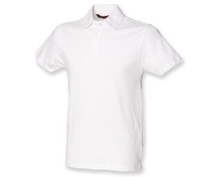 Skinnifit SFM42 - Polo homme stretch Blanc