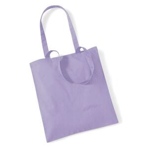 Westford mill WM101 - Tote Bag en coton Lavande