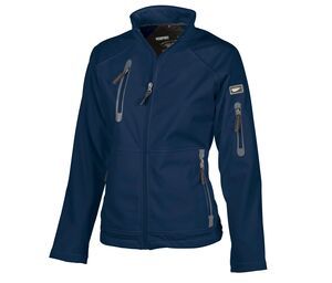 Pen Duick PK775 - Veste Soft-Shell Femme 3 Couches Polaire