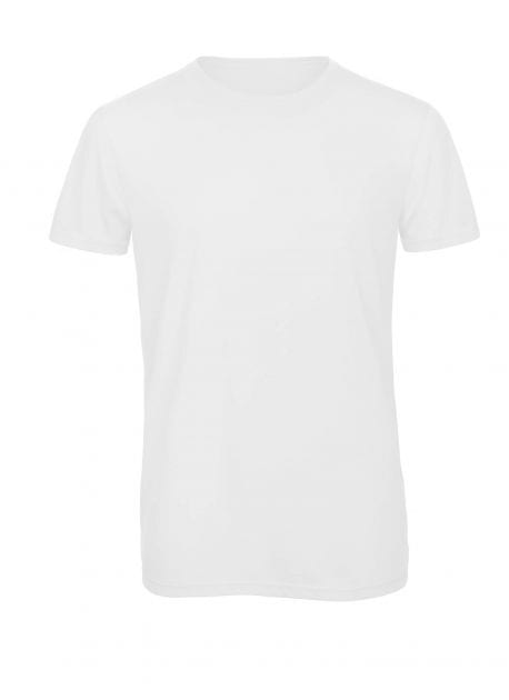 B&C BC055 - Tee-Shirt Col Rond Homme Manches Courtes