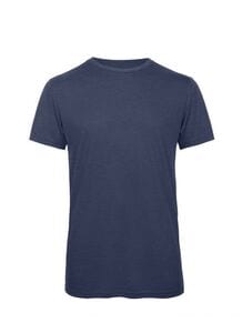 B&C BC055 - Tee-Shirt Col Rond Homme Manches Courtes