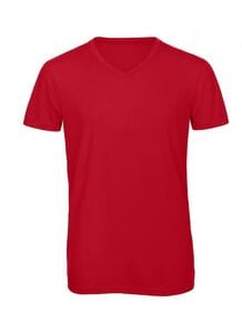 B&C BC057 - Tee-Shirt Vol V Homme Tri-blend